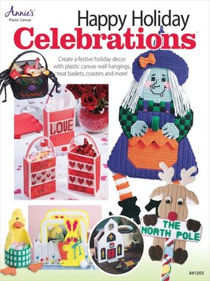 cover image of Happy Holiday Celebrations